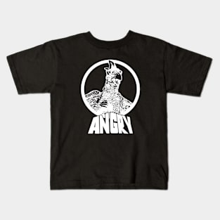 Gappa Angry! Kids T-Shirt